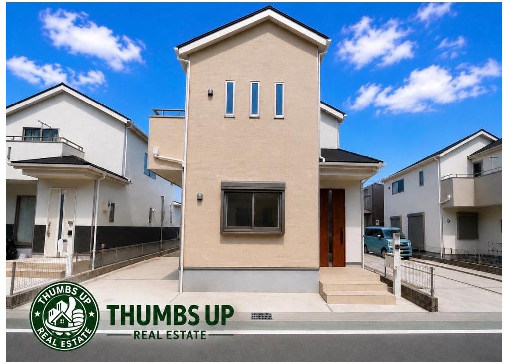 京都府亀岡市曽我部町南条向山の外観