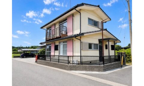滋賀県高島市安曇川町下小川の外観