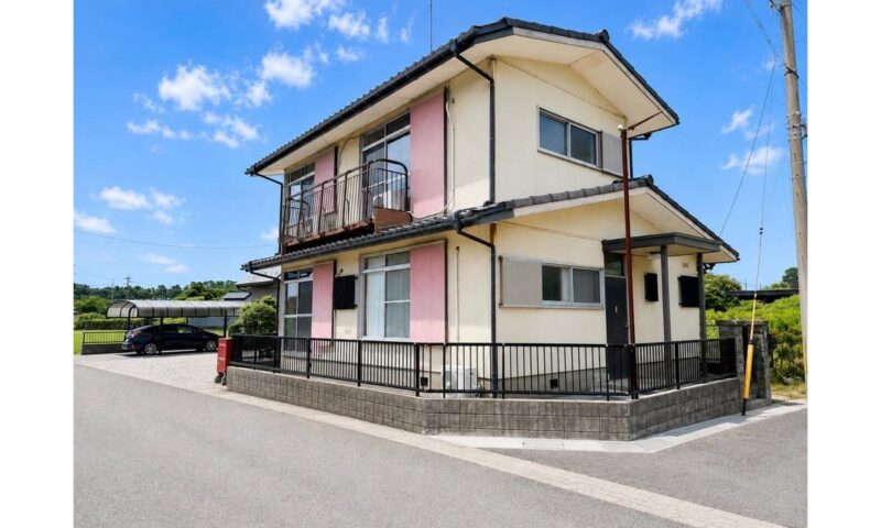 滋賀県高島市安曇川町下小川の外観