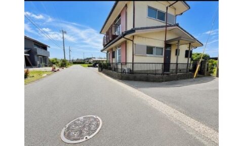 滋賀県高島市安曇川町下小川の眺望・周辺環境