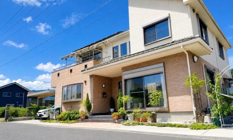 滋賀県高島市マキノ町西浜の外観