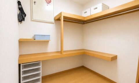 滋賀県高島市マキノ町西浜の収納
