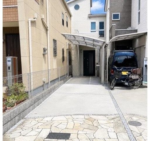 大阪府高槻市上土室3丁目の外観
